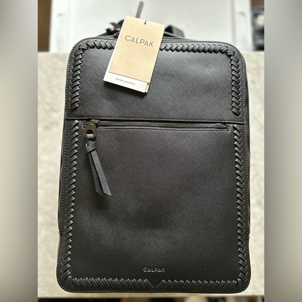 🆕 Calpak Kaya 15 inch Laptop Backpack - Picture 8 of 16